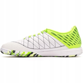 Ghete de fotbal Nike LunarGato Ii 580456 137 negru verde 1