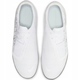 Pantofi de fotbal Nike Zoom Phantom Venom Pro Ic BQ7496 100 alb alb 1