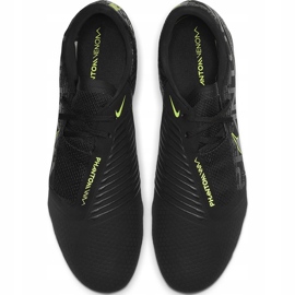 Pantofi de fotbal Nike Phantom Venom Pro Fg AO8738 007 negru negru 1