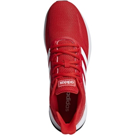 Pantofi bărbați Adidas Runfalcon roșii F36202 roșu 1