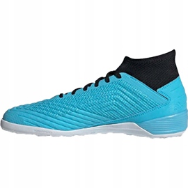 Ghete de fotbal adidas Predator 19.3 În albastru F35615 1