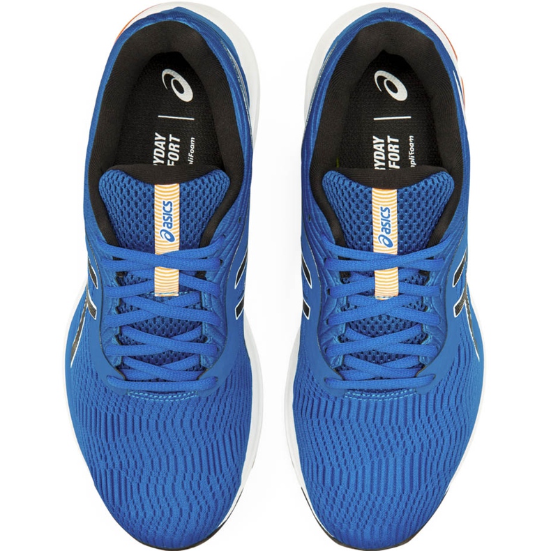 Pantofi de alergare pentru bărbați Asics Gel Pulse 11 albastru 1011A550 400 1