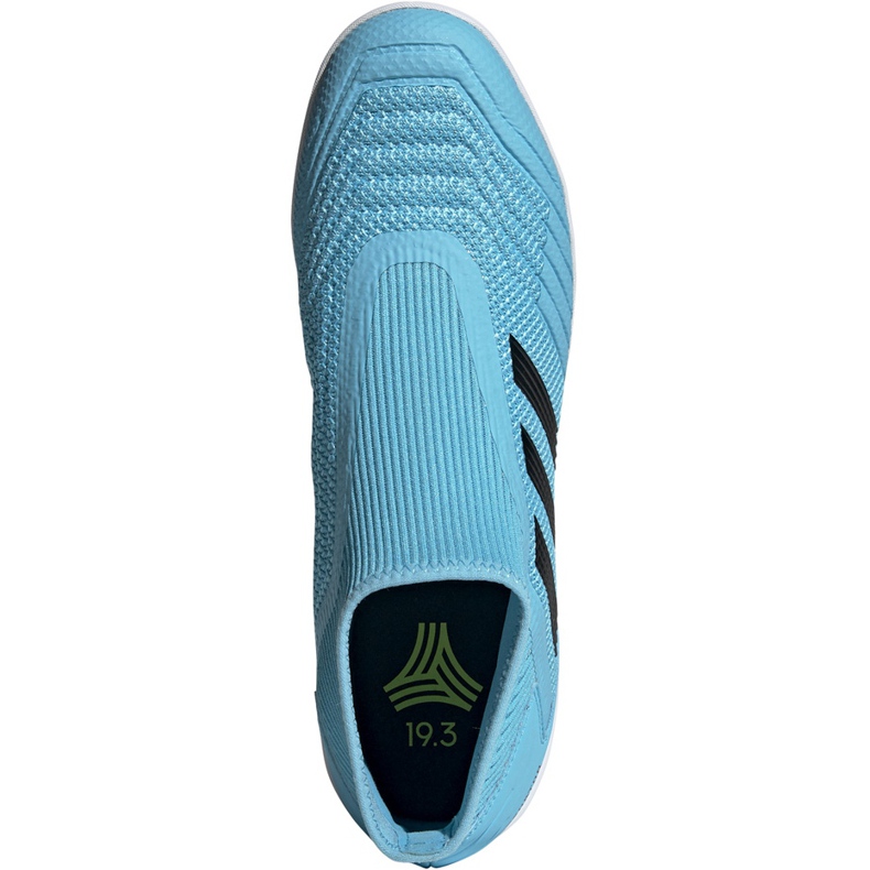 Adidas Predator 19.3 Ll În ghete de fotbal albastru EF0423 1