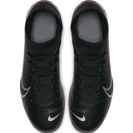 Pantofi de fotbal Nike Mercurial Superfly 7 Club FG / MG AT7949 001 negru negru 1