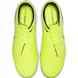 Pantof de fotbal Nike Phantom Venom Academy Fg AO0566 717 galben galben 1