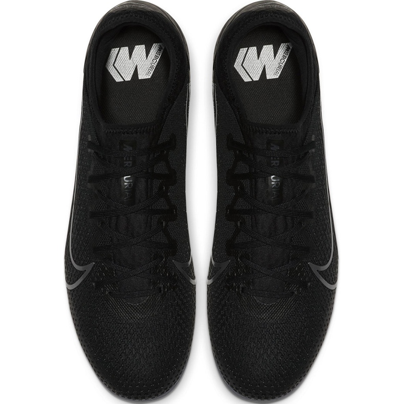 Pantofi de fotbal Nike Mercurial Vapor 13 Pro Tf AT8004 001 negru negru 1