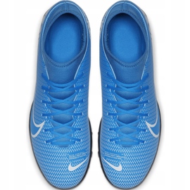 Pantofi de fotbal Nike Mercurial Superfly 7 Club Tf AT7980 414 multicolor albastru 1