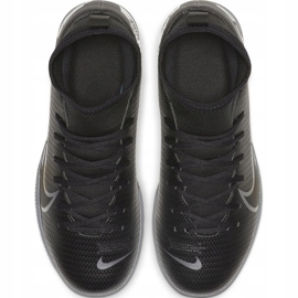 Pantofi de fotbal Nike Mercurial Superfly 7 Club Ic Junior AT8153 001 negru negru 1