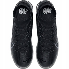 Pantofi de fotbal Nike Mercurial Superfly 7 Academy Ic AT7975 001 negru negru 1