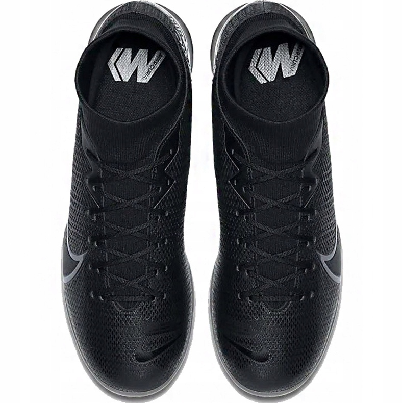 Pantofi de fotbal Nike Mercurial Superfly 7 Academy Ic AT7975 001 negru negru 1