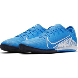 Pantofi de fotbal Nike Mercurial Vapor 13 Pro Ic AT8001 414 albastru albastru 2