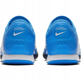 Pantofi de fotbal Nike Mercurial Vapor 13 Pro Ic AT8001 414 albastru albastru 3