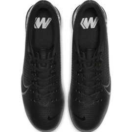 Pantofi de fotbal Nike Mercurial Vapor 13 Academy Ic AT7993 001 negru negru 1
