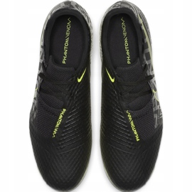Pantofi de fotbal Nike Phantom Venom Academy Fg AO0566 007 negru negru 1