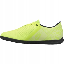 Pantofi de fotbal Nike Phantom Venom CLub Ic AO0578 717 galben galben 1