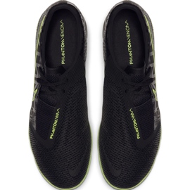 Pantofi de fotbal Nike Zoom Phantom Venom Pro Ic BQ7496 007 negru negru 1