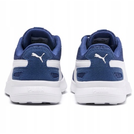 Pantofi copii Puma St Activate Ac Ps albastru 369070 08 3
