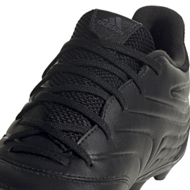 Pantofi de fotbal Adidas Copa 19.3 Fg negru F35493 1