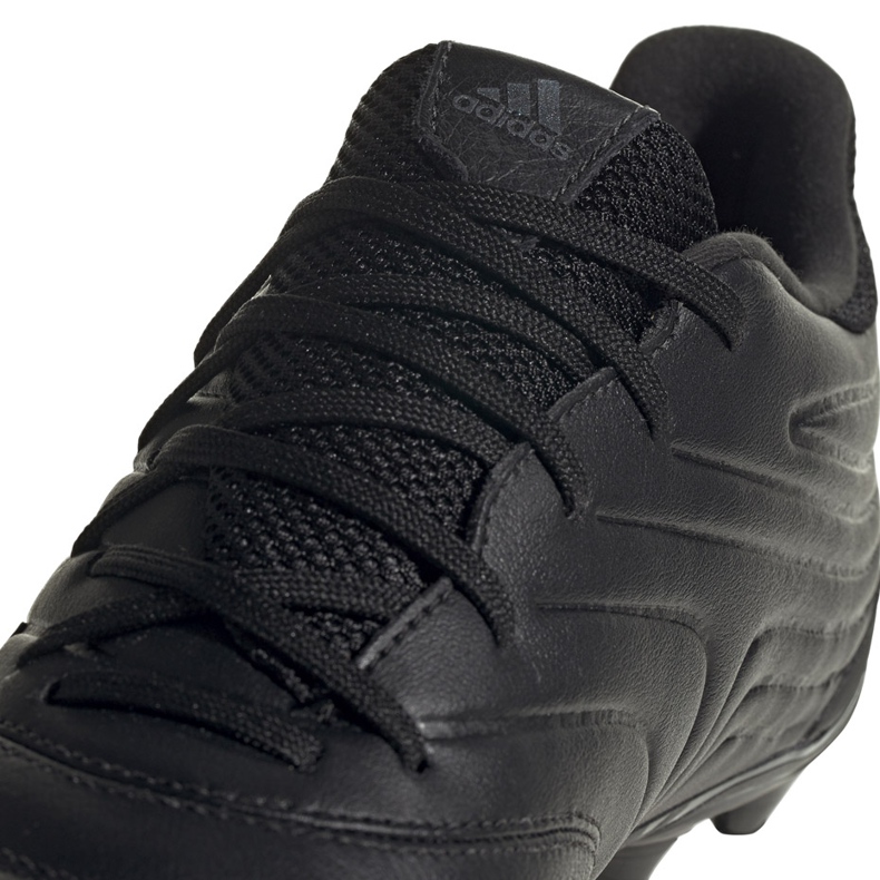 Pantofi de fotbal Adidas Copa 19.3 Fg negru F35493 1