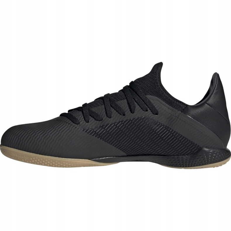 Adidas X 19.3 În încălțăminte de fotbal negru F35369 1