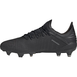 Ghete de fotbal adidas X 19.1 Fg negru F35314 multicolor 1