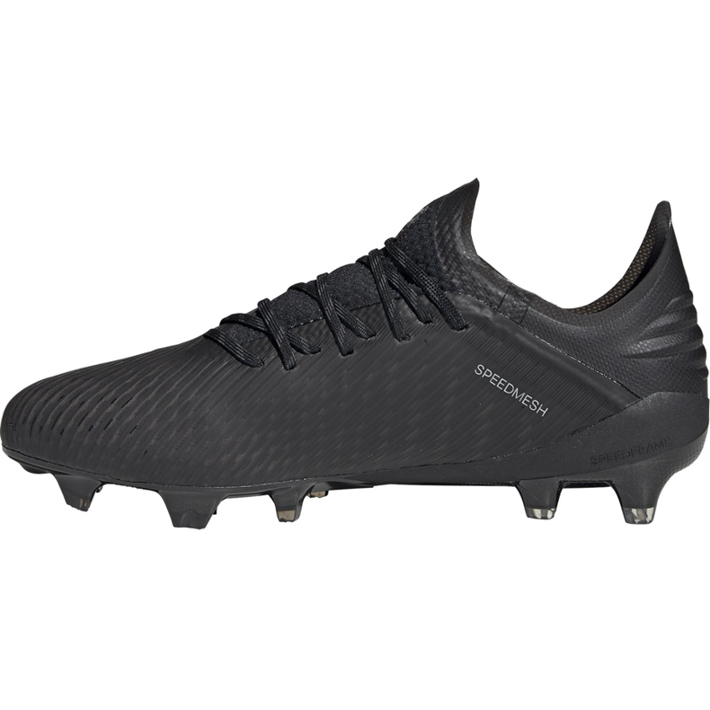 Ghete de fotbal adidas X 19.1 Fg negru F35314 multicolor 1