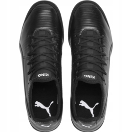 Ghete de fotbal Puma King Pro Tt negru 105668 01 1