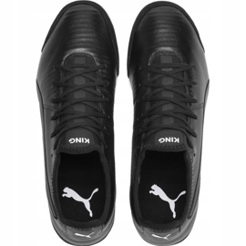 Ghete de fotbal Puma King Pro It negru 105669 01 1