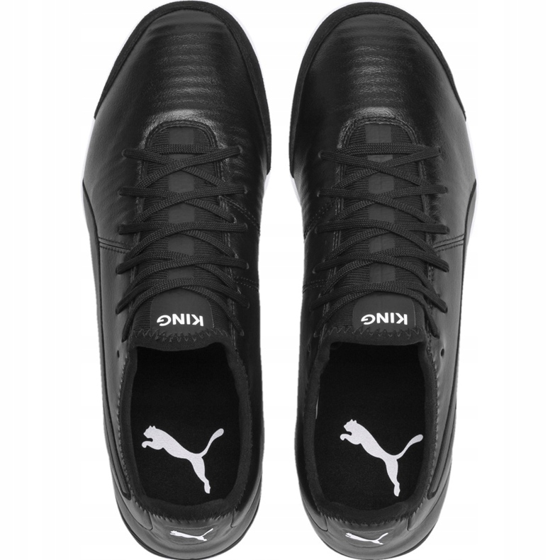 Ghete de fotbal Puma King Pro It negru 105669 01 1