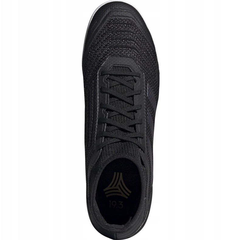 Ghete de fotbal adidas Predator 19.3 În negru F35617 1