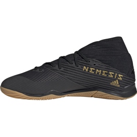 Adidas Nemeziz 19.3 În ghete de fotbal negru F34413 1