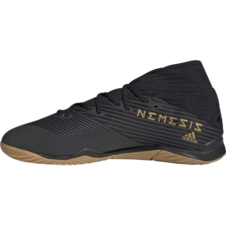 Adidas Nemeziz 19.3 În ghete de fotbal negru F34413 1