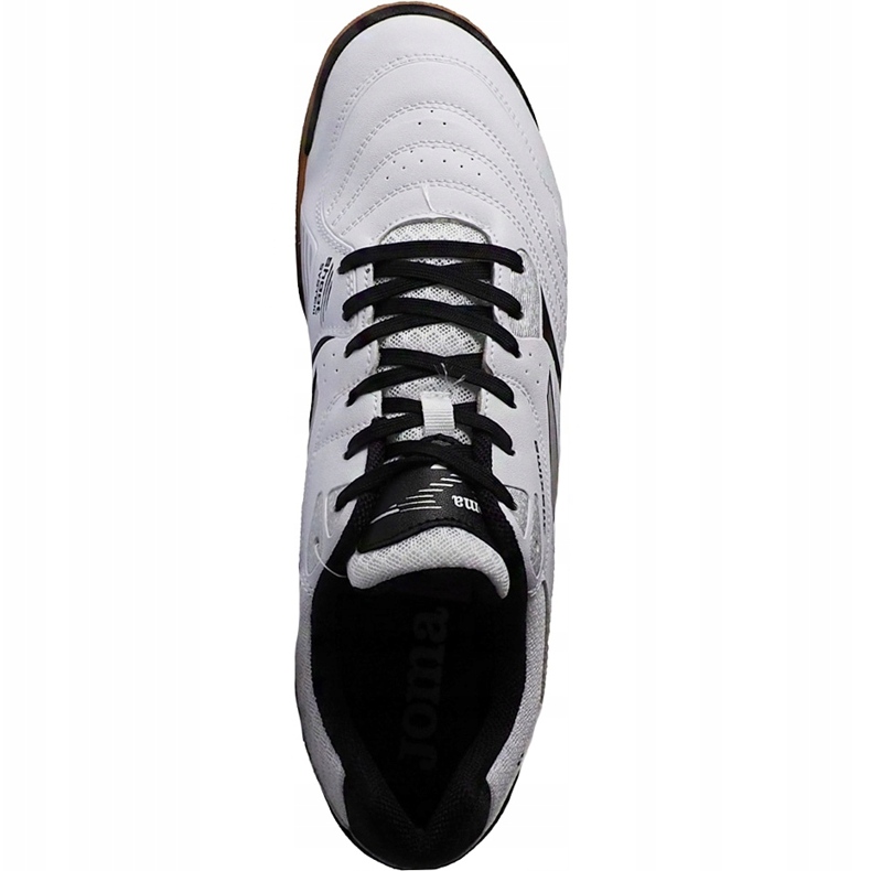 Ghete de fotbal Joma Maxima 902 Sala În alb și negru multicolor 1