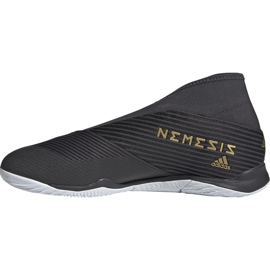 Adidas Nemeziz 19.3 Ll În încălțăminte de fotbal negru EF0395 1