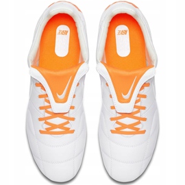 Pantofi de fotbal Nike The Premier Ii Fg 917803 181 albastru marin alb 1 Pantofi de fotbal Nike The Premier Ii Fg 917803 181 albastru marin alb 1