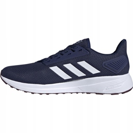 Pantofi bărbați Adidas Duramo 9 EE7922 albastru marin 1