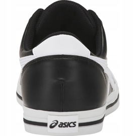 Pantofi bărbați Asics Aaron negru și alb 1201A007 002 5