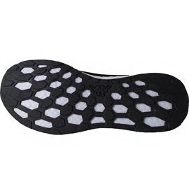 Pantofi Kappa Banjo 1.2 alb-negru 242703 1110 3