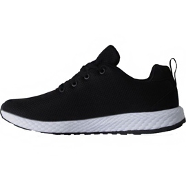 Pantofi Kappa Banjo 1.2 alb-negru 242703 1110 2