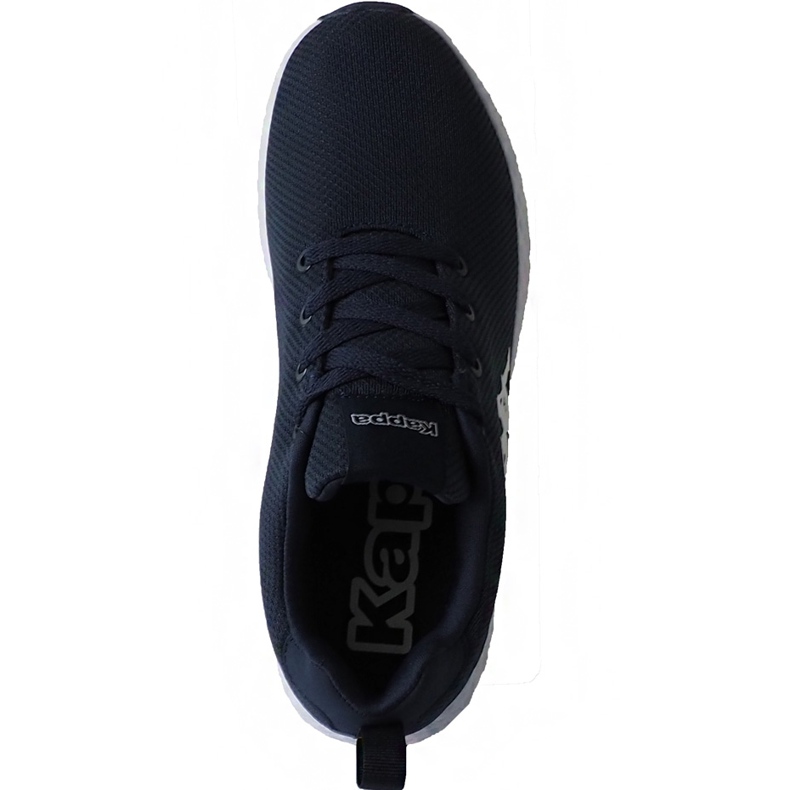 Pantofi Kappa Banjo 1.2 albastru maro și alb 242703 6710 albastru marin 1