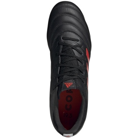 Pantofi de fotbal Adidas Copa 19.3 Fg negru F35494 1