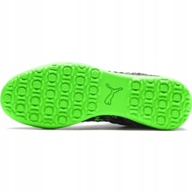 Ghete de fotbal Puma Future 19.3 Netfit Tt 105542 03 multicolor verde 4