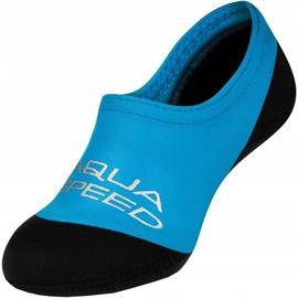 Șosete de înot Aqua-speed Neo col.01 albastru 1