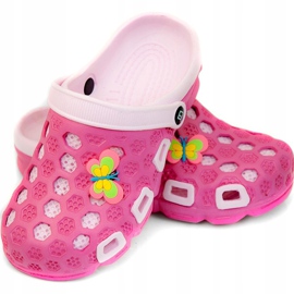 Papuci Aqua-speed Hawaii roz pentru copii, col. 03 1