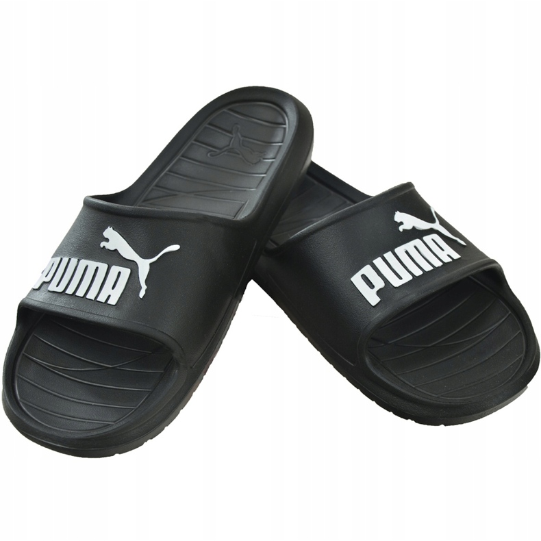 Papuci Puma Divecat v2 Puma negru 369400 01 1