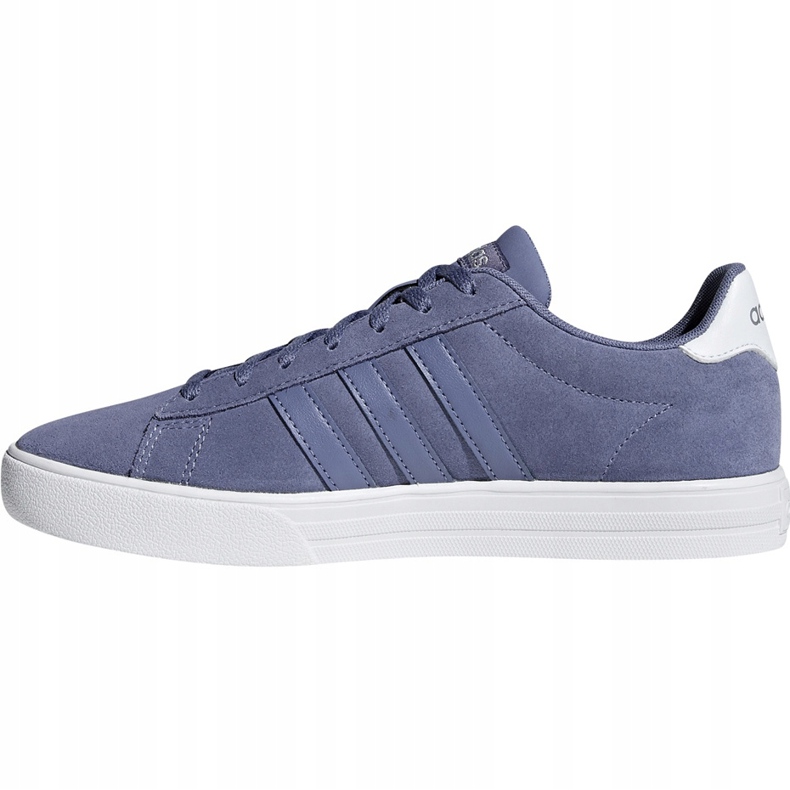 Pantofi de damă Adidas Daily 2.0 violet F34739 1