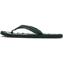 Papuci Puma Epic Flip V2 360248 27 pentru bărbați verde 2