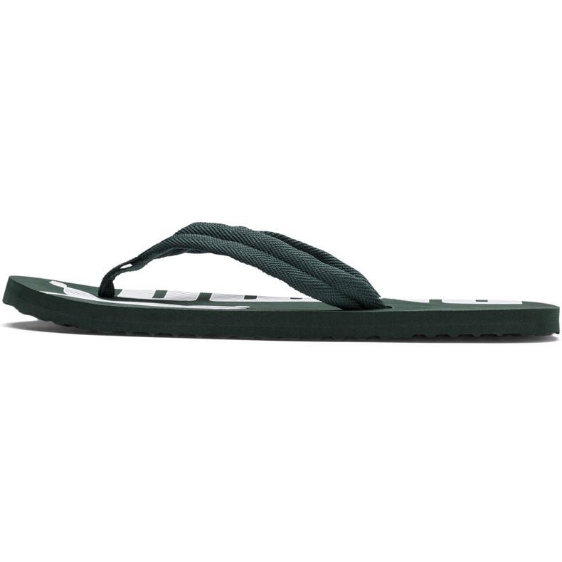 Papuci Puma Epic Flip V2 360248 27 pentru bărbați verde 2