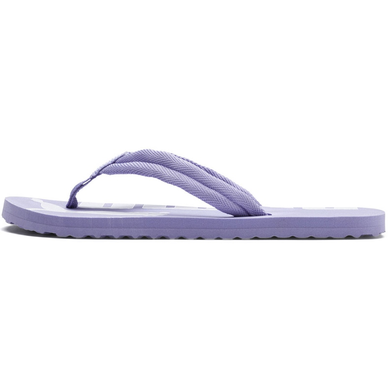 Puma Epic Flip V2 360248 29 papuci de damă violet 2