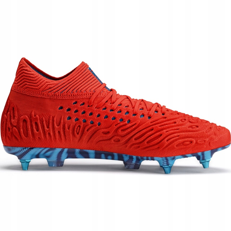 Ghete de fotbal Puma Future 19.1 Netfit Mx Sg 105530 01 roșu 1